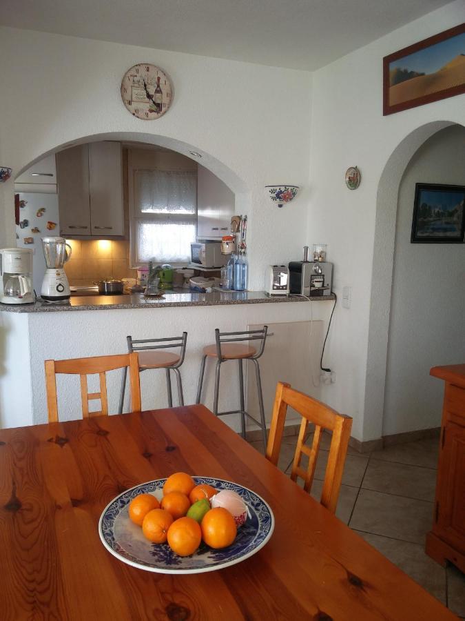 Alberes 61-B Empuriarent Villa Empuriabrava Bagian luar foto